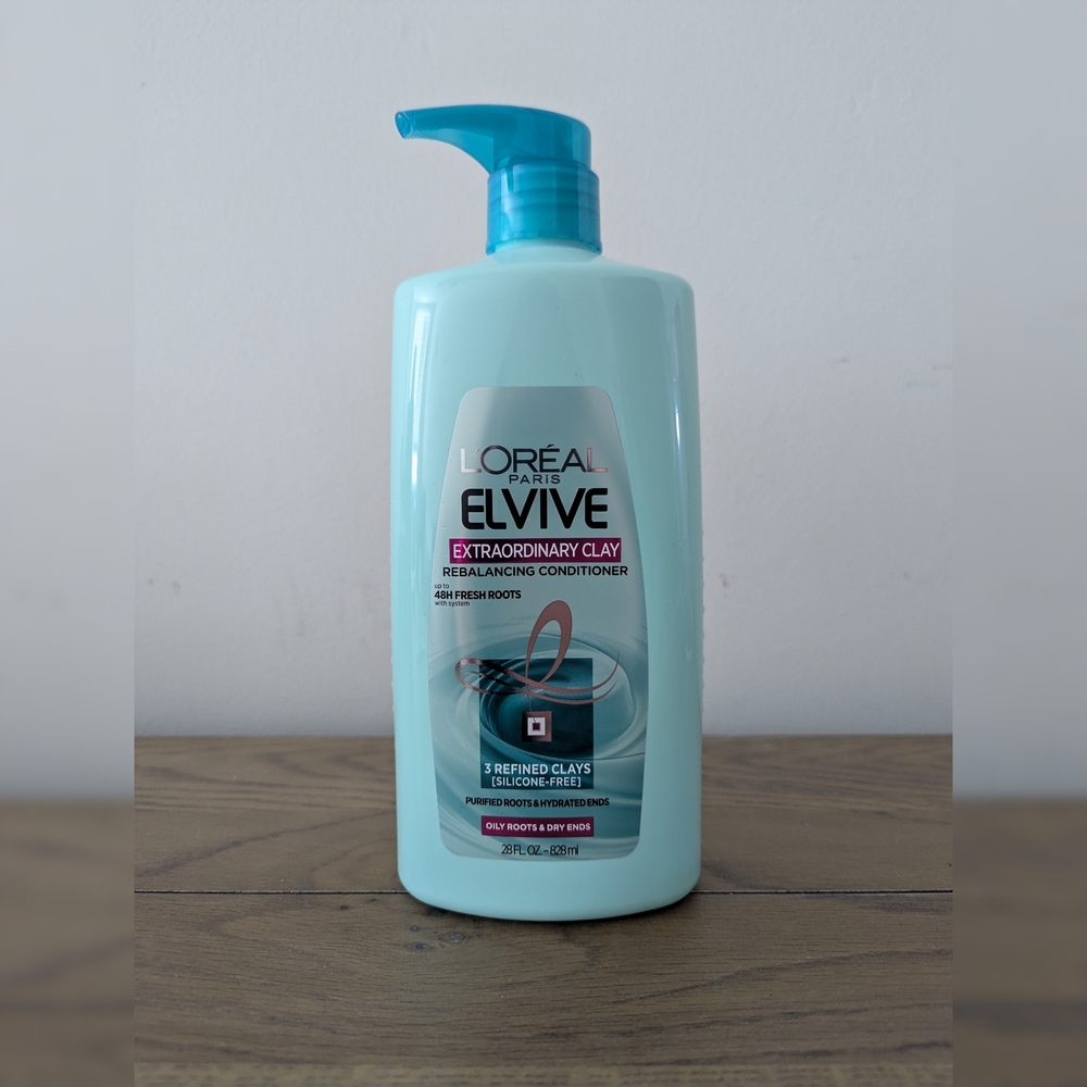 L'Oreal Extraordinary Clay Conditioner